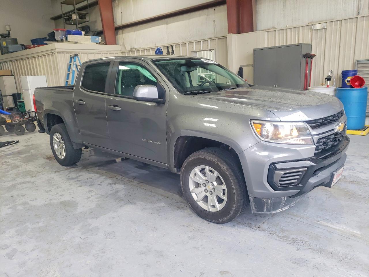 Chevrolet Colorado Lt