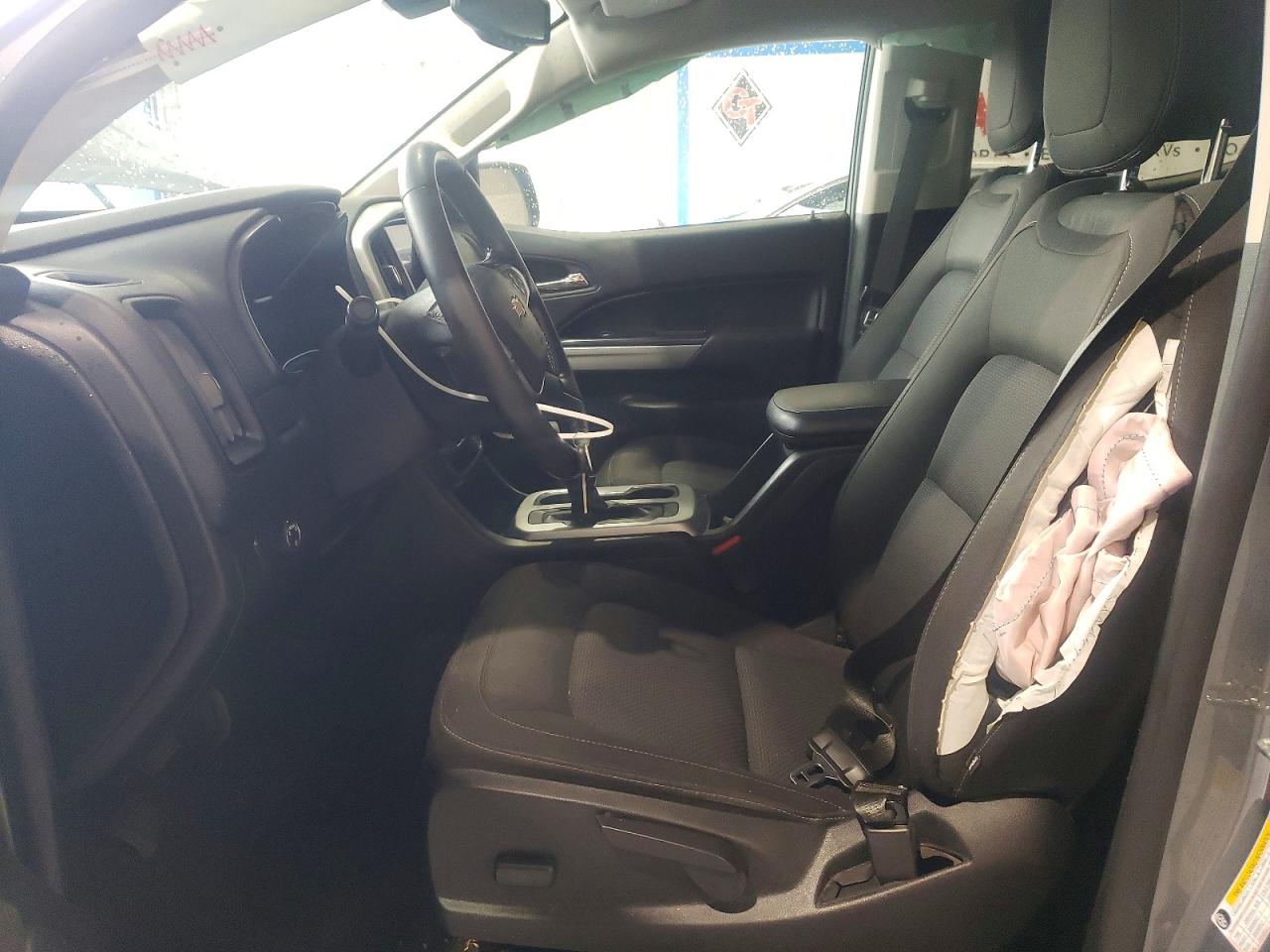 Chevrolet Colorado Lt