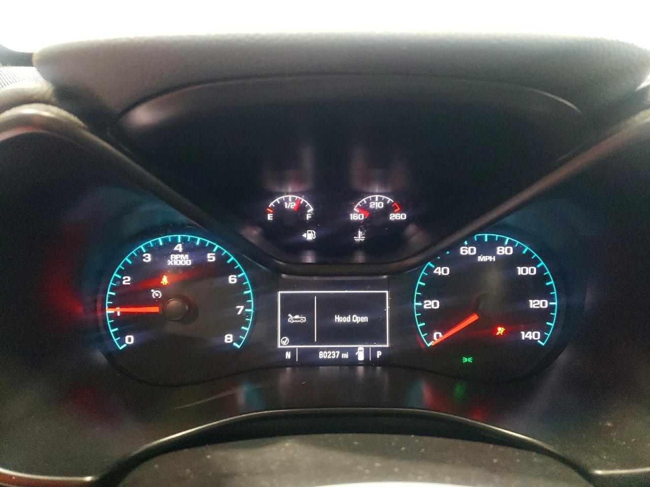 Chevrolet Colorado Lt
