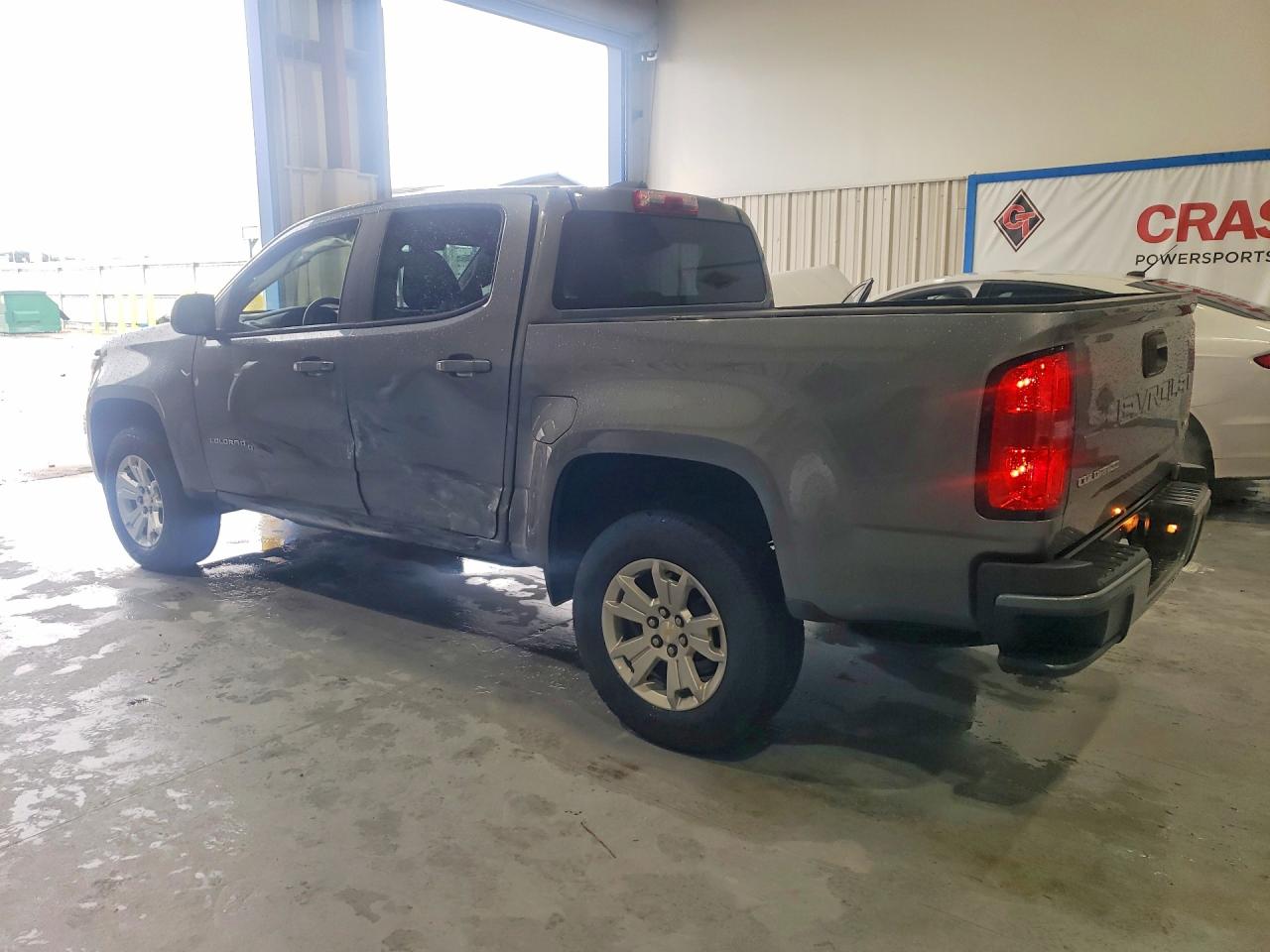 Chevrolet Colorado Lt