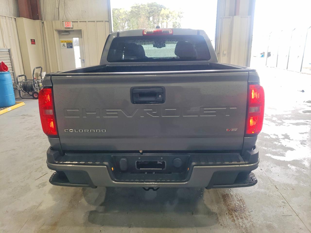 Chevrolet Colorado Lt