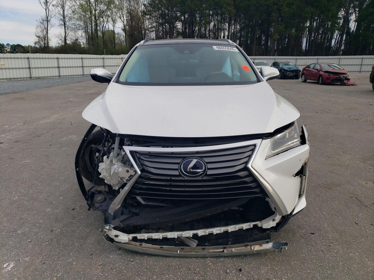 Lexus RX Base