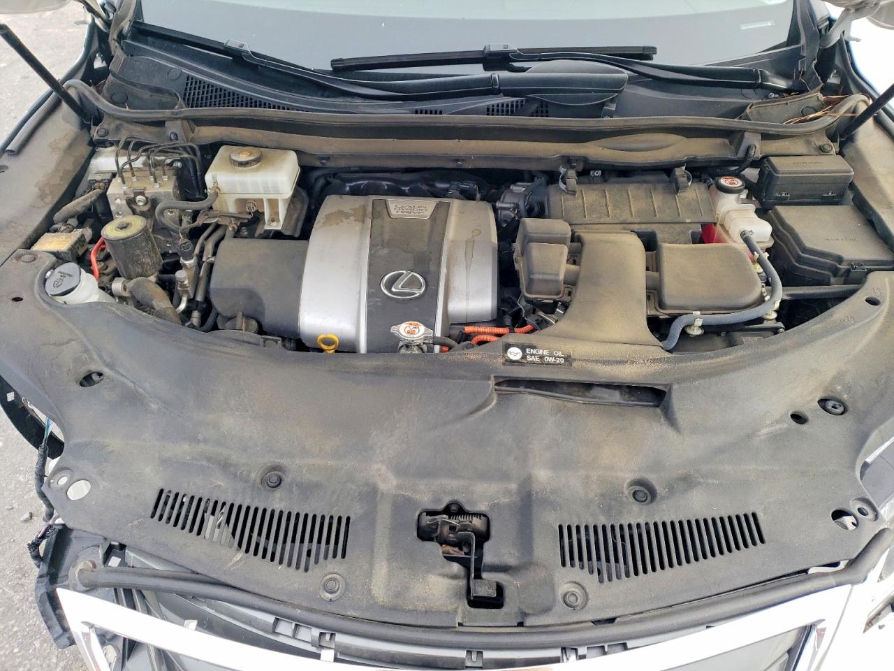 Lexus RX Base