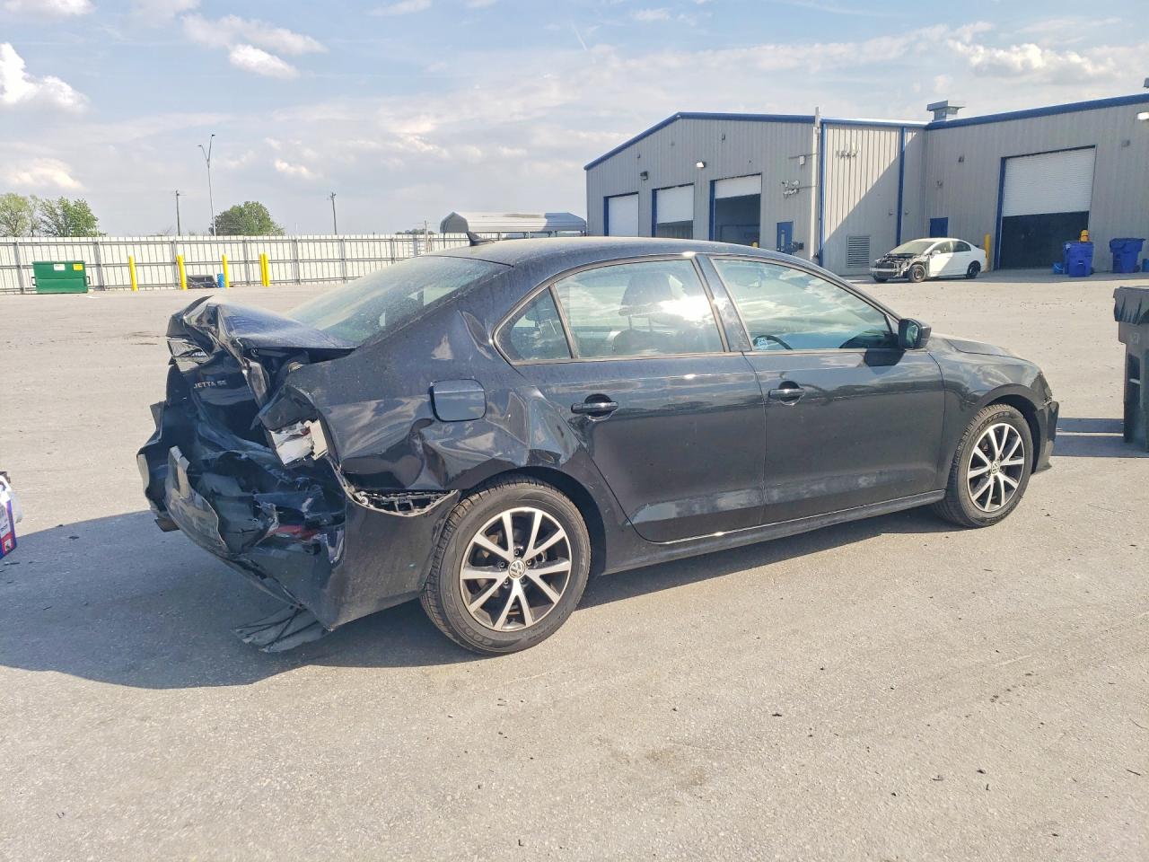 Volkswagen Jetta Se