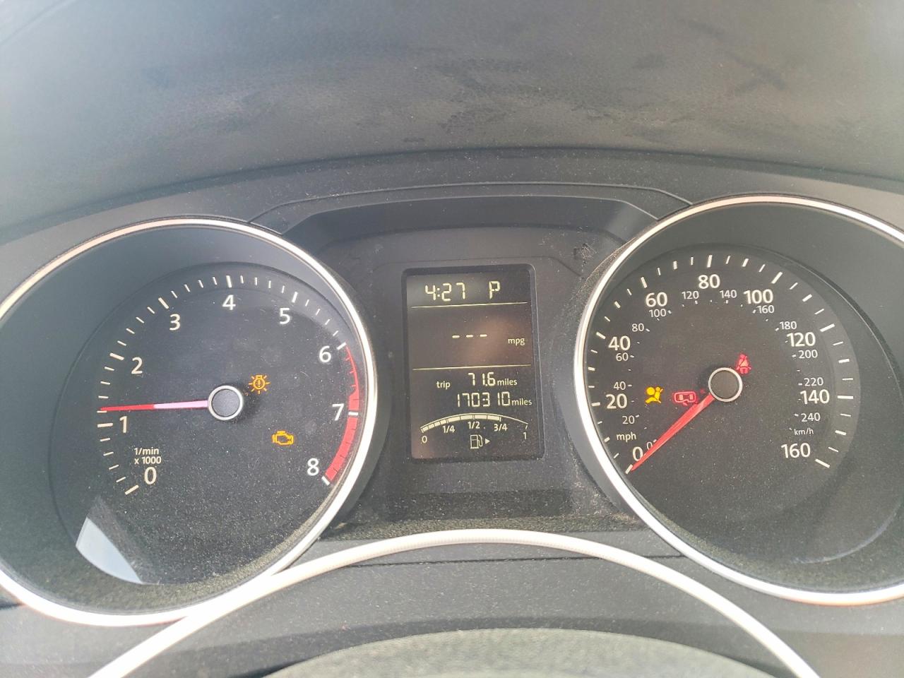 Volkswagen Jetta Se