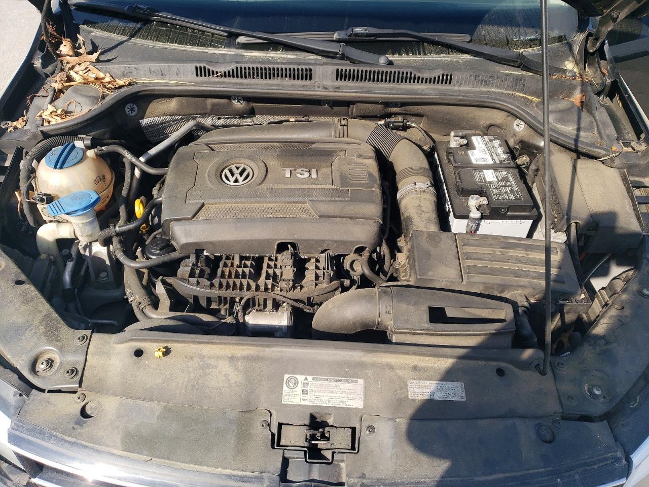 Volkswagen Jetta Se