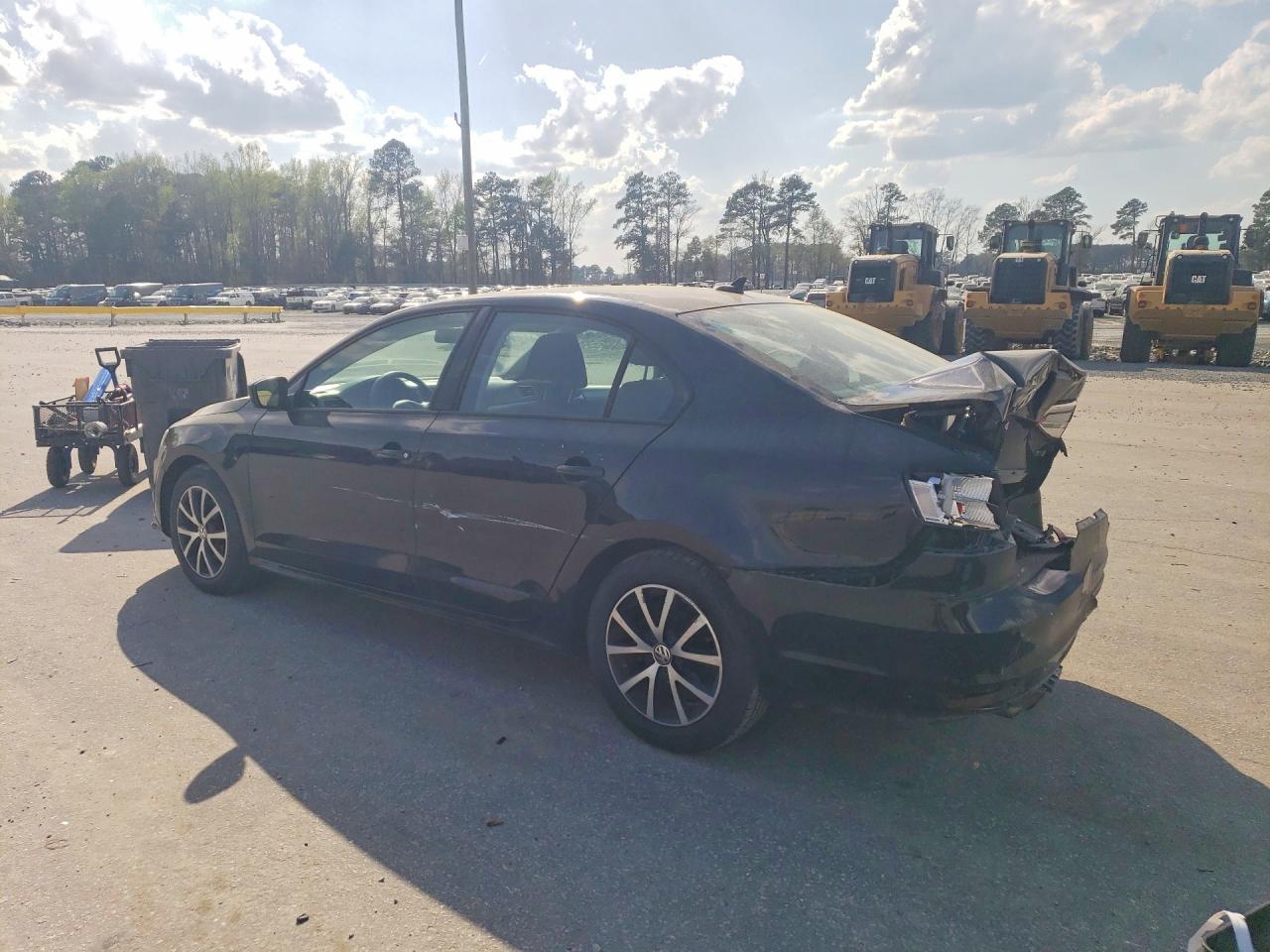 Volkswagen Jetta Se