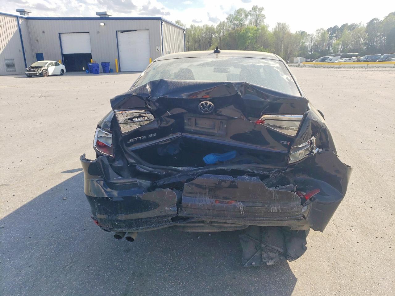 Volkswagen Jetta Se