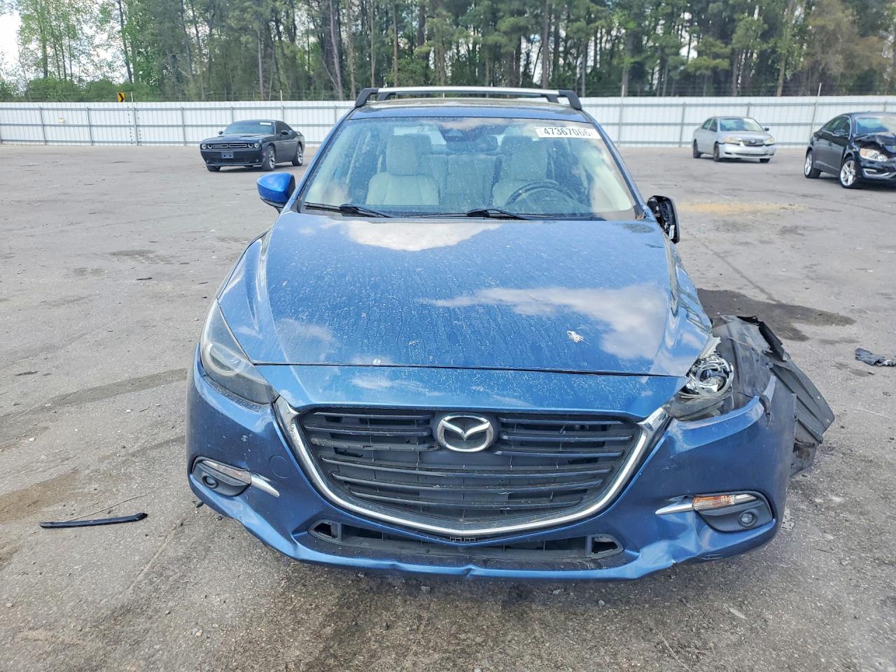 Mazda 3 Grand Touring