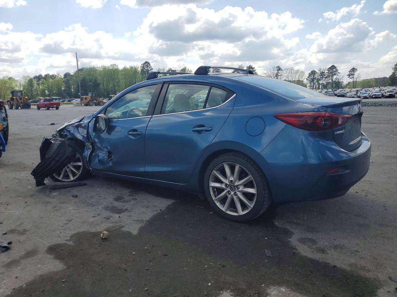 Mazda 3 Grand Touring