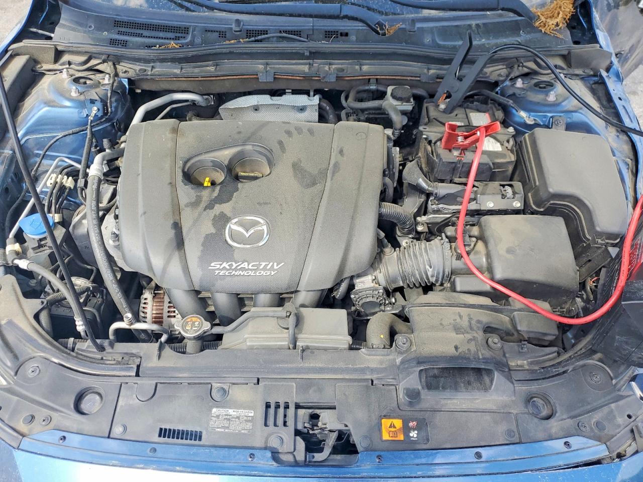 Mazda 3 Grand Touring