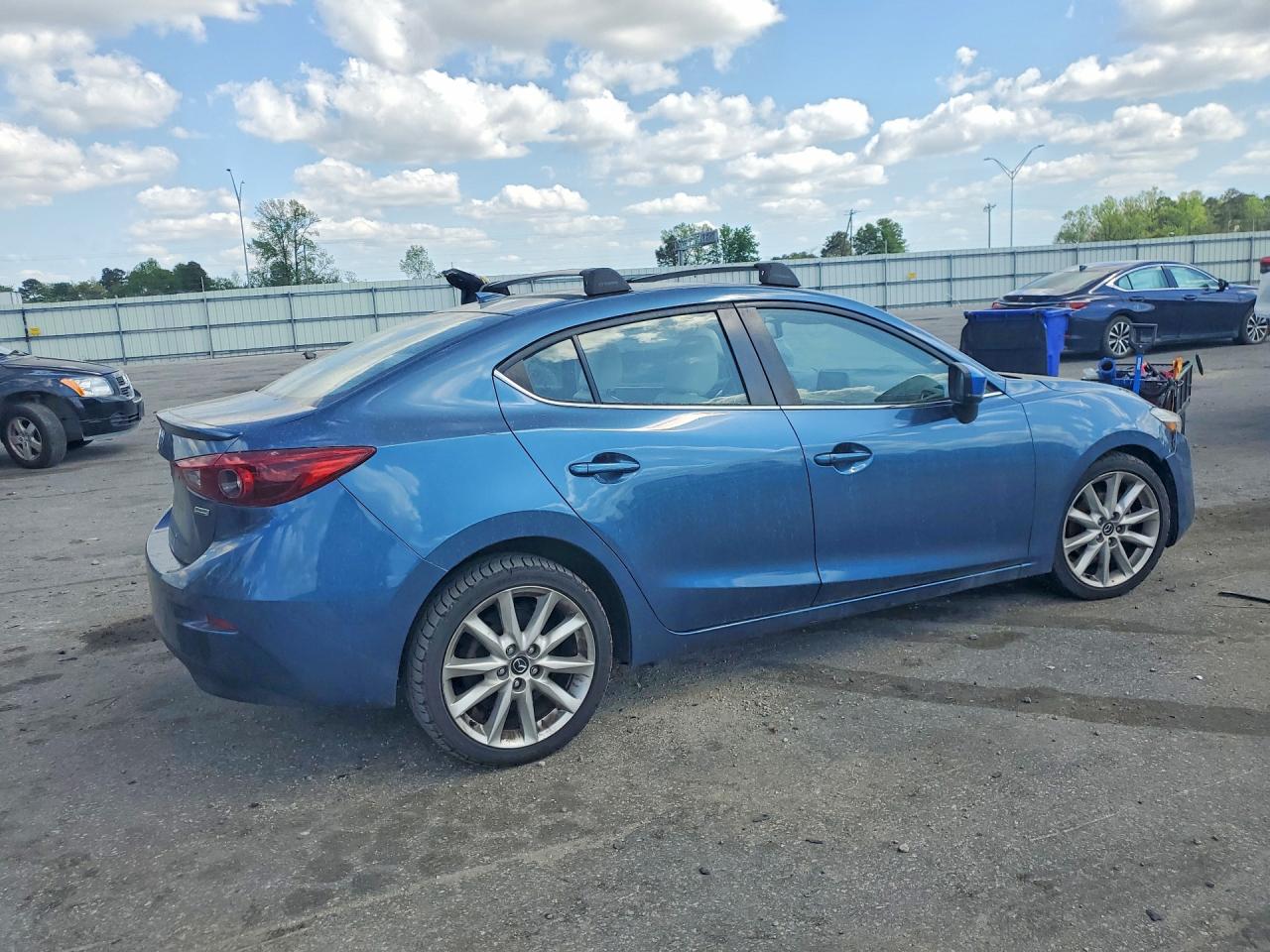 Mazda 3 Grand Touring
