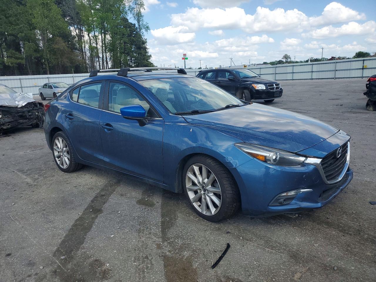 Mazda 3 Grand Touring