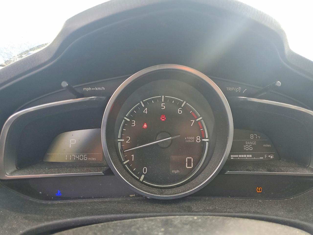 Mazda 3 Grand Touring