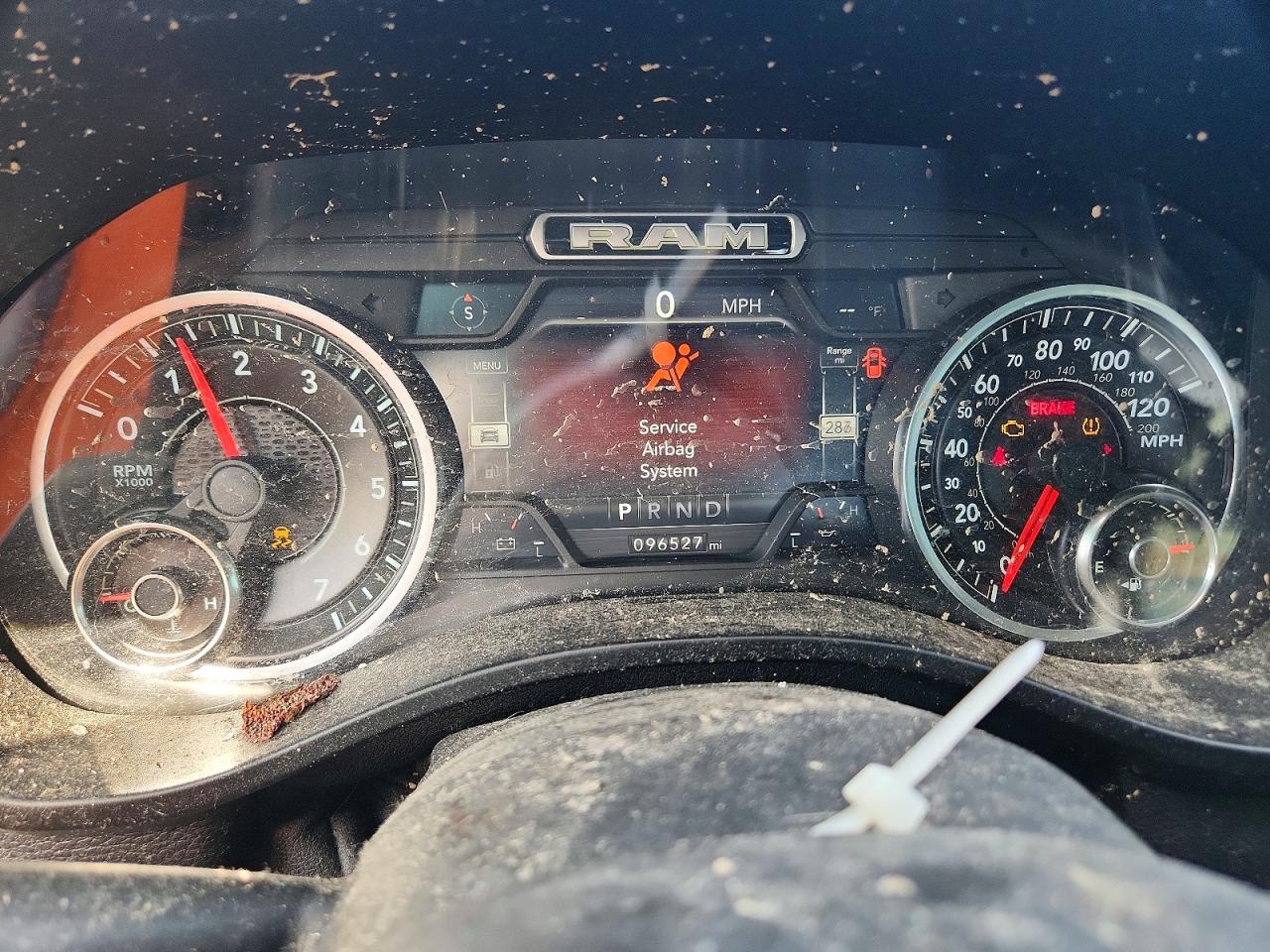 Ram 1500 Laramie