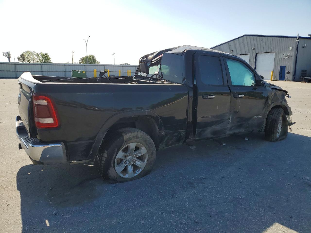 Ram 1500 Laramie