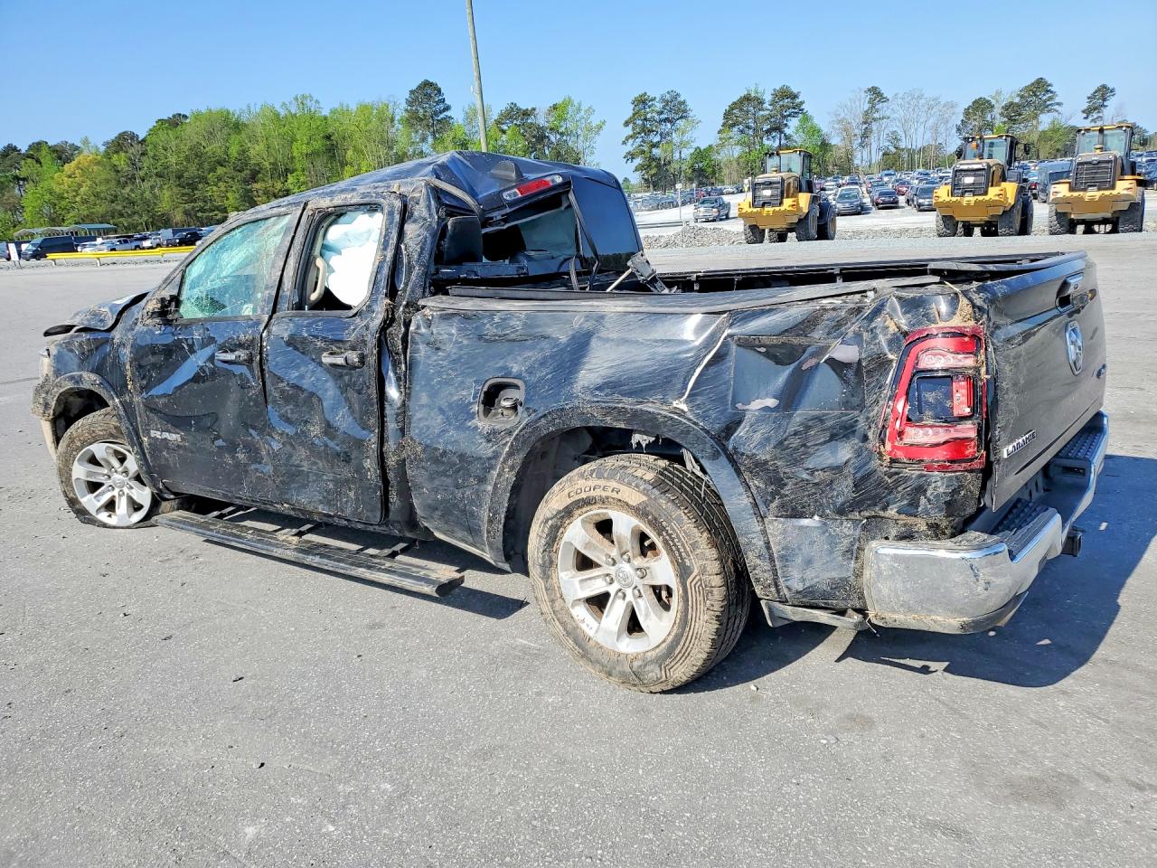 Ram 1500 Laramie