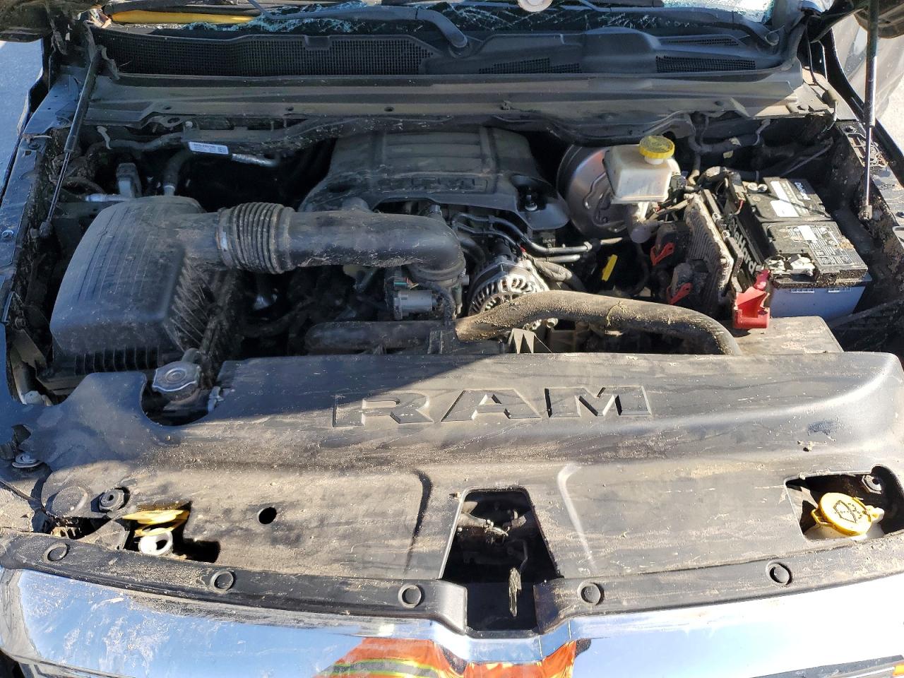 Ram 1500 Laramie