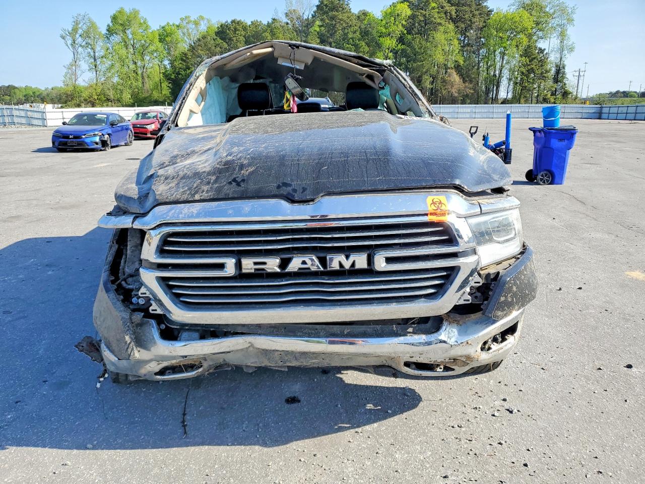 Ram 1500 Laramie