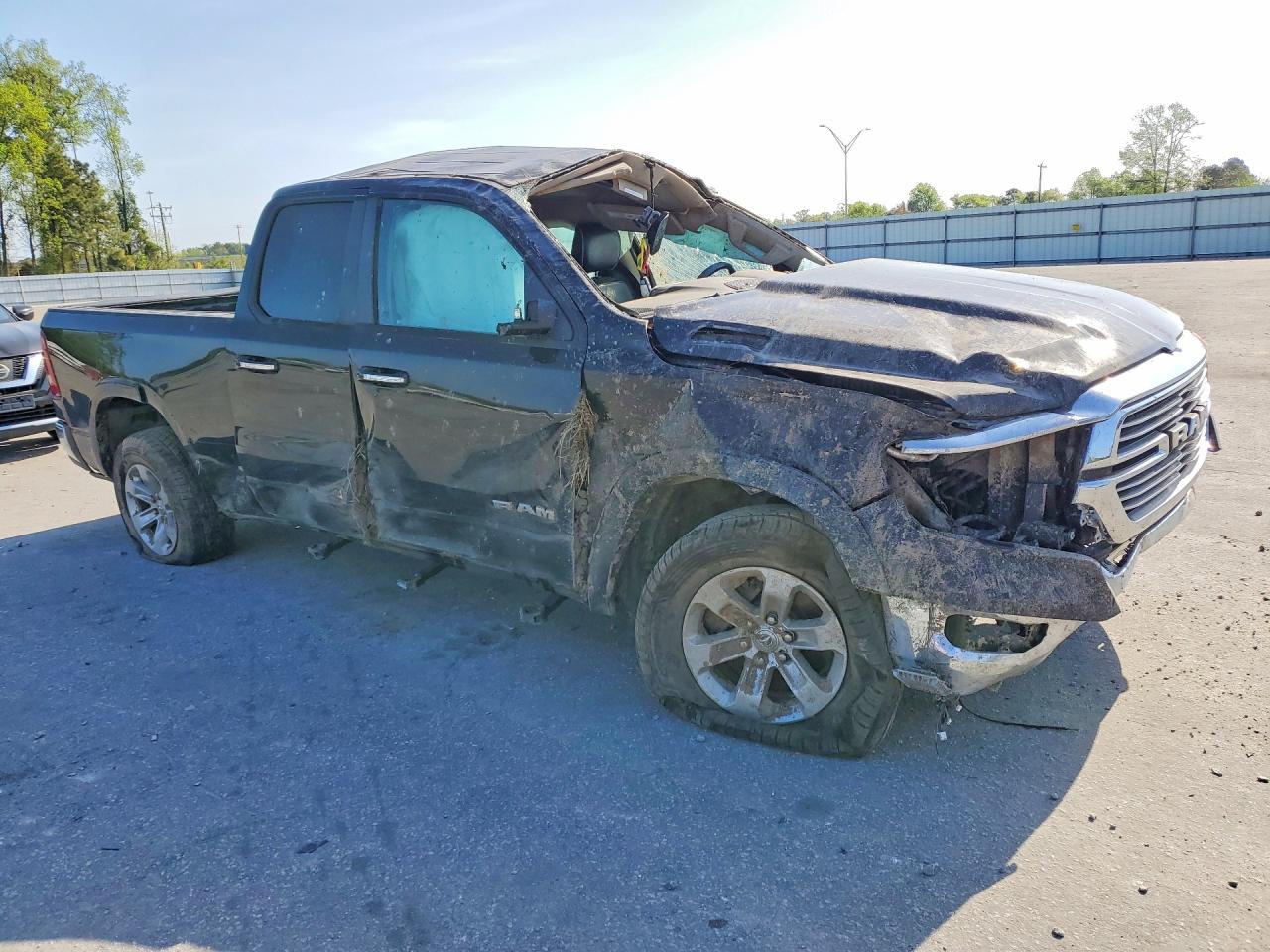 Ram 1500 Laramie