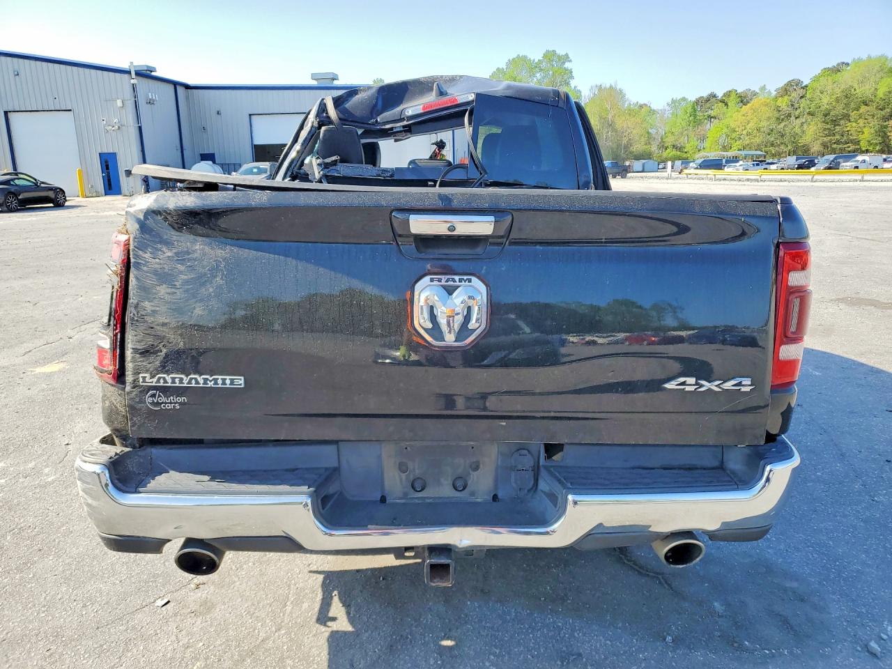Ram 1500 Laramie