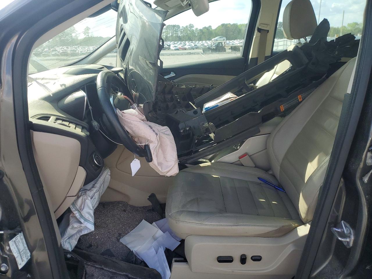 Ford Cmax Sel