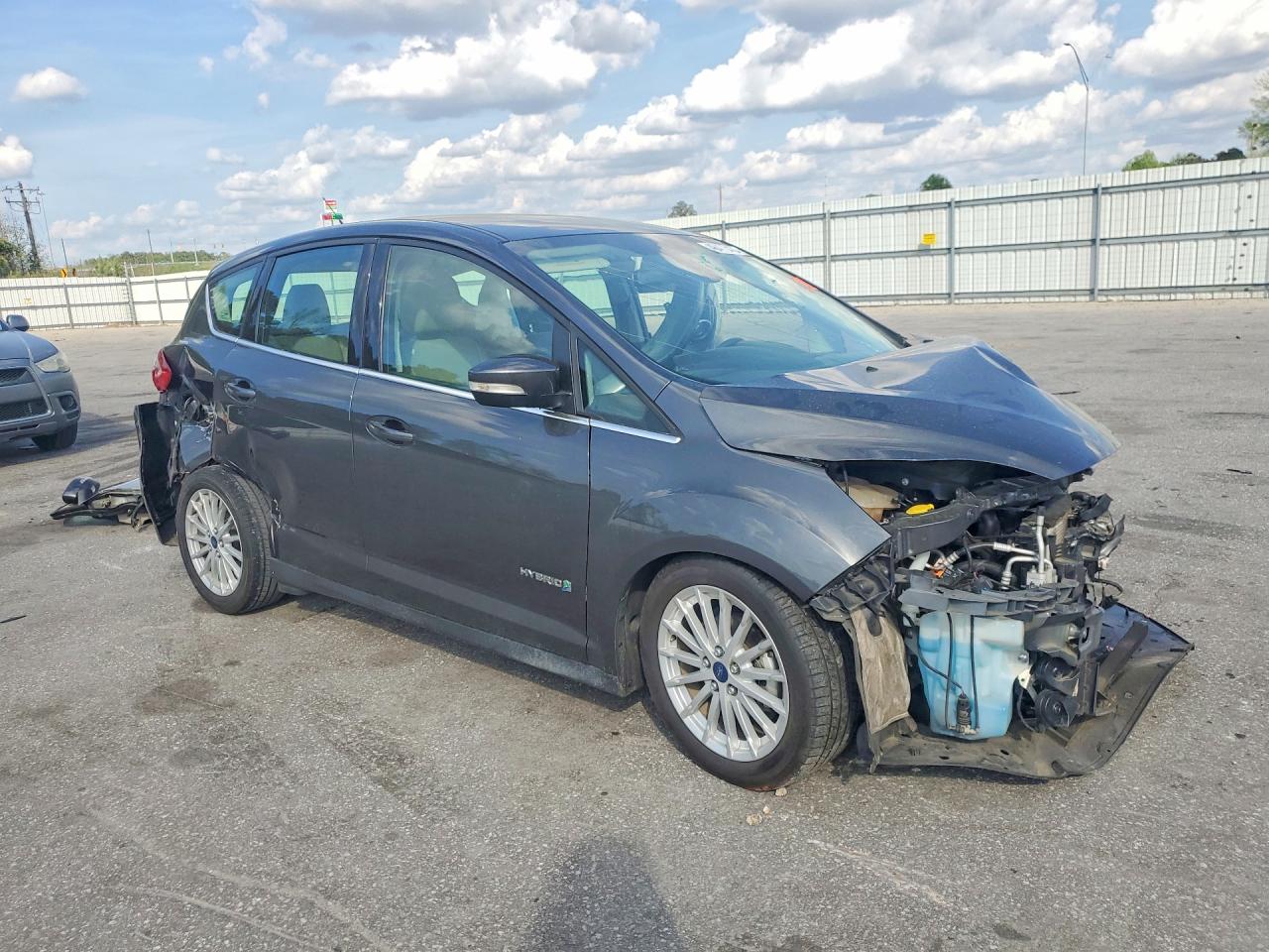 Ford Cmax Sel