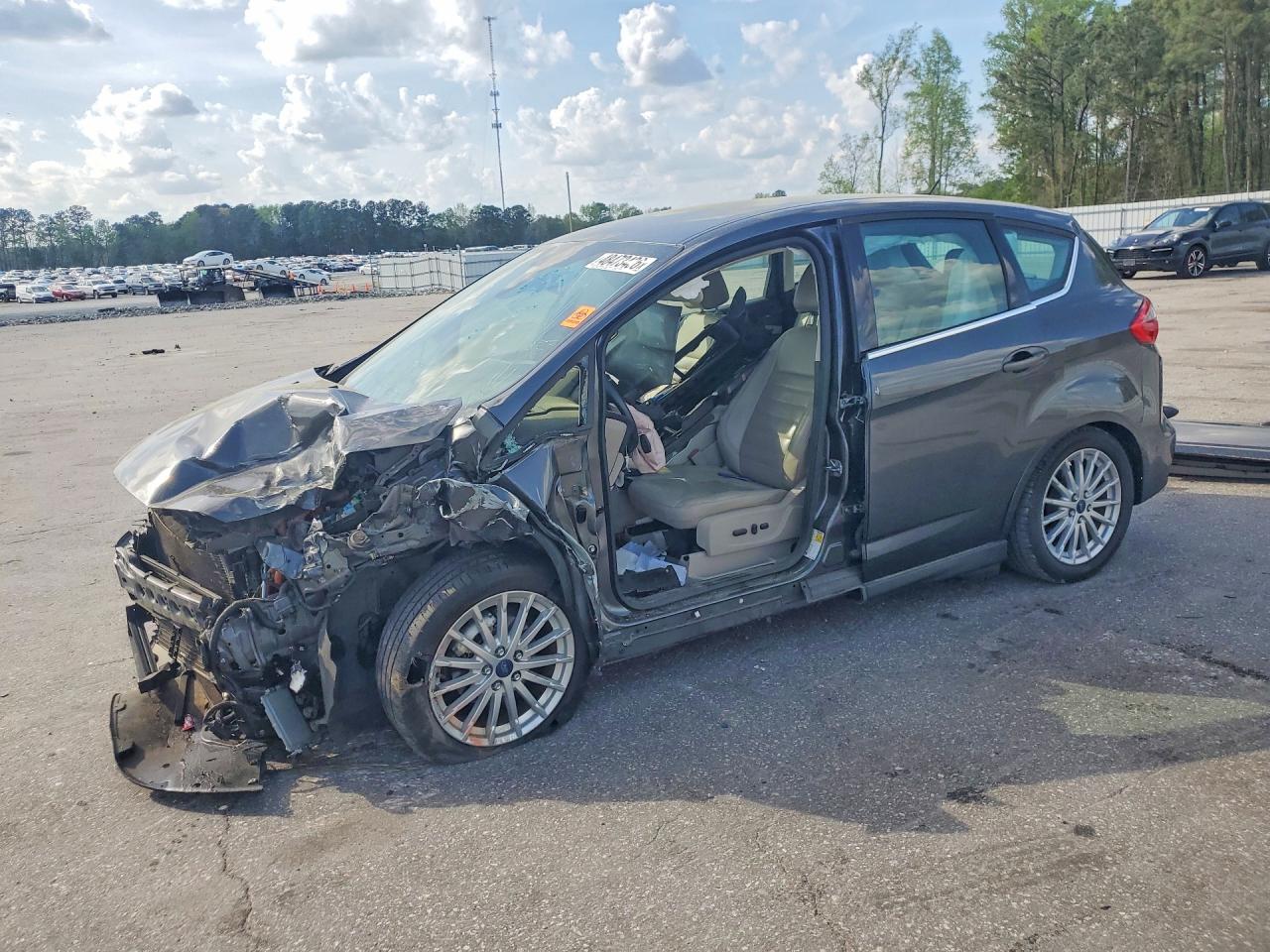 Salvage Ford Cmax Image
