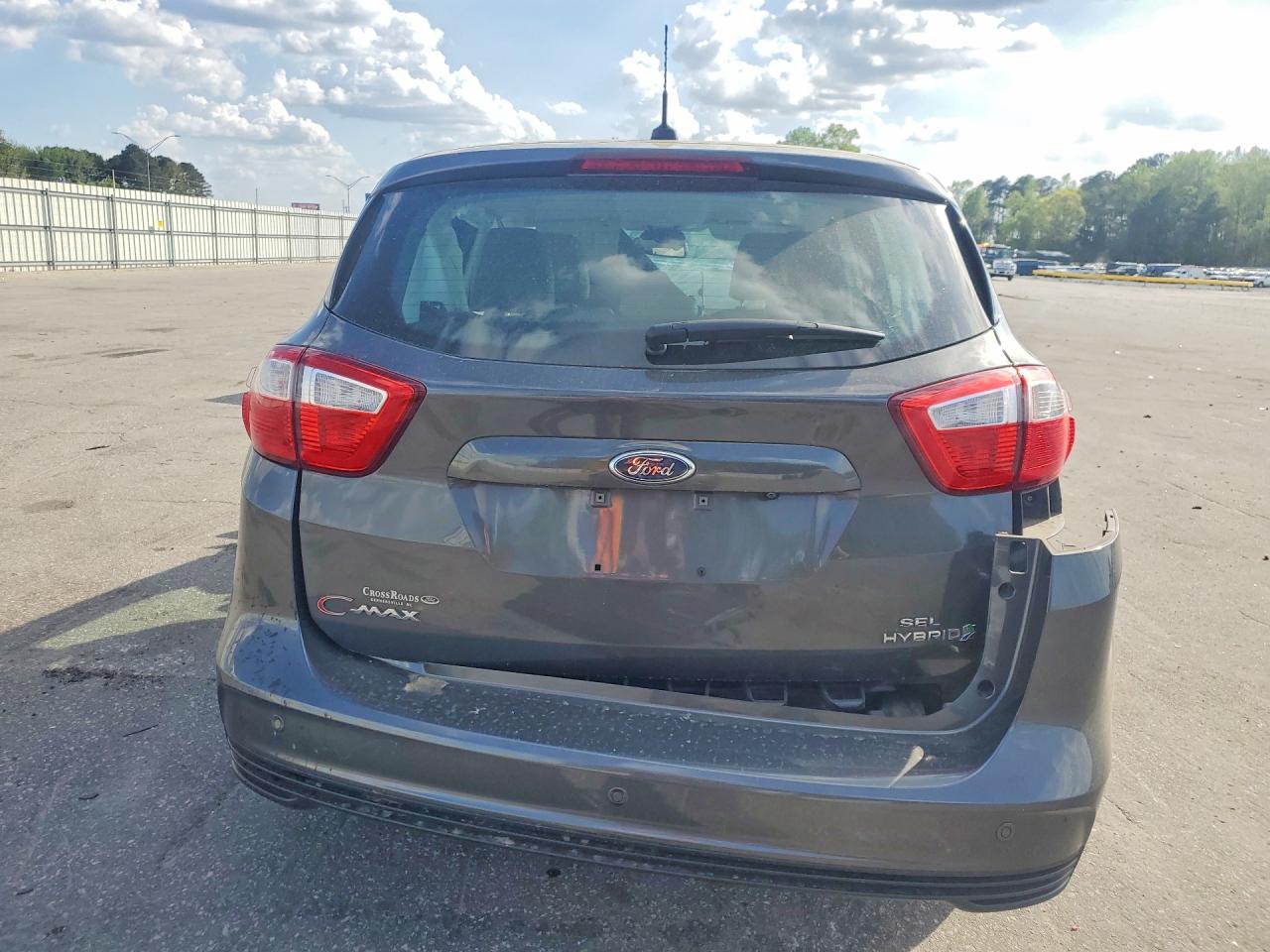 Ford Cmax Sel
