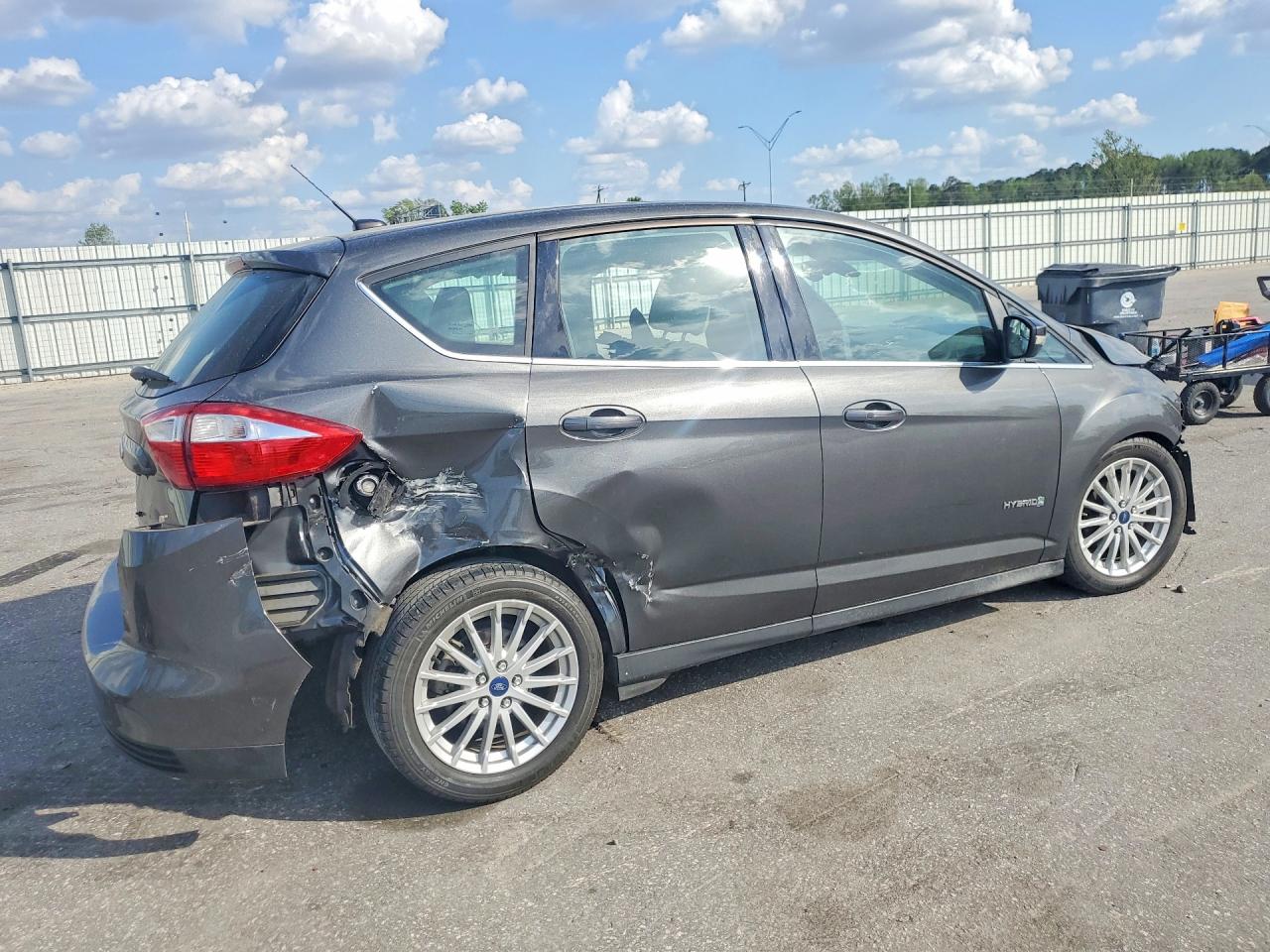 Ford Cmax Sel