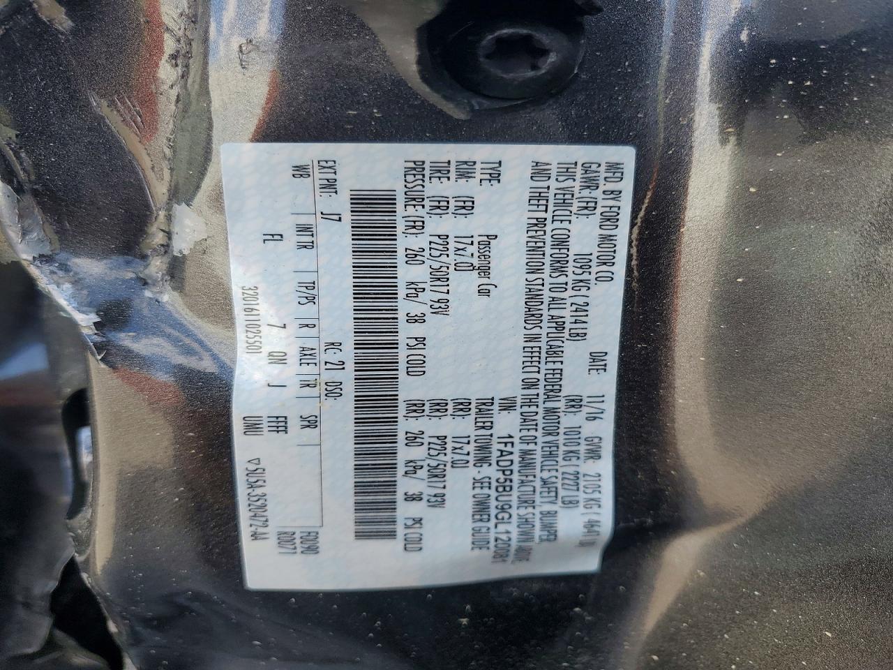 Ford Cmax Sel