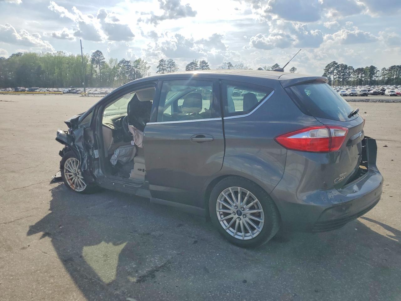 Ford Cmax Sel