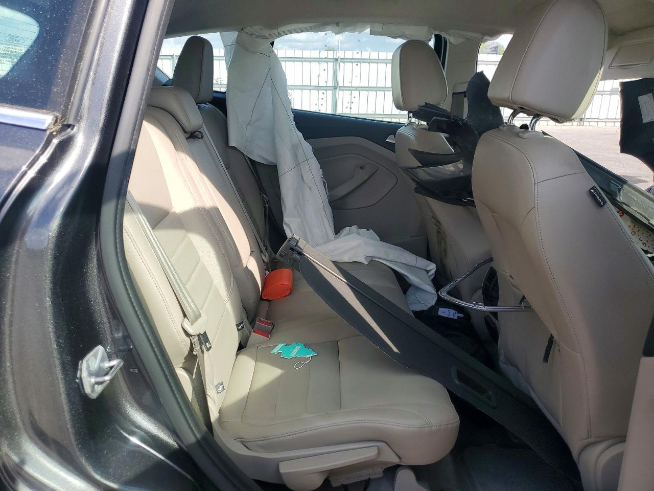Ford Cmax Sel
