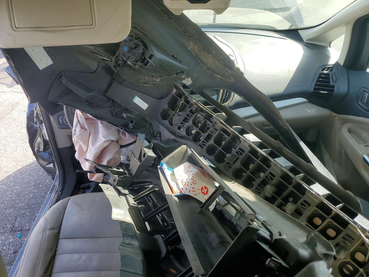 Ford Cmax Sel