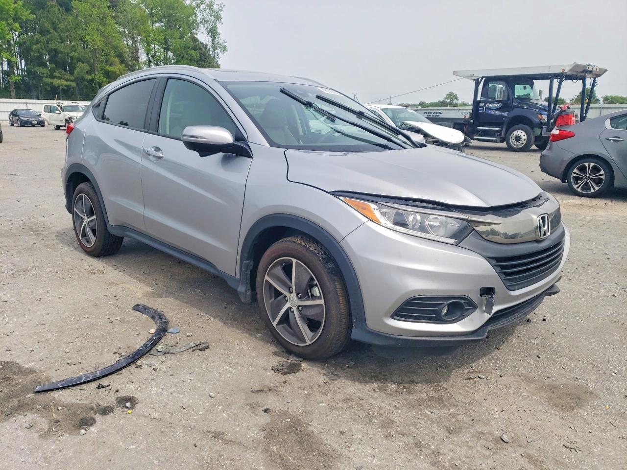 Honda HR-V Ex