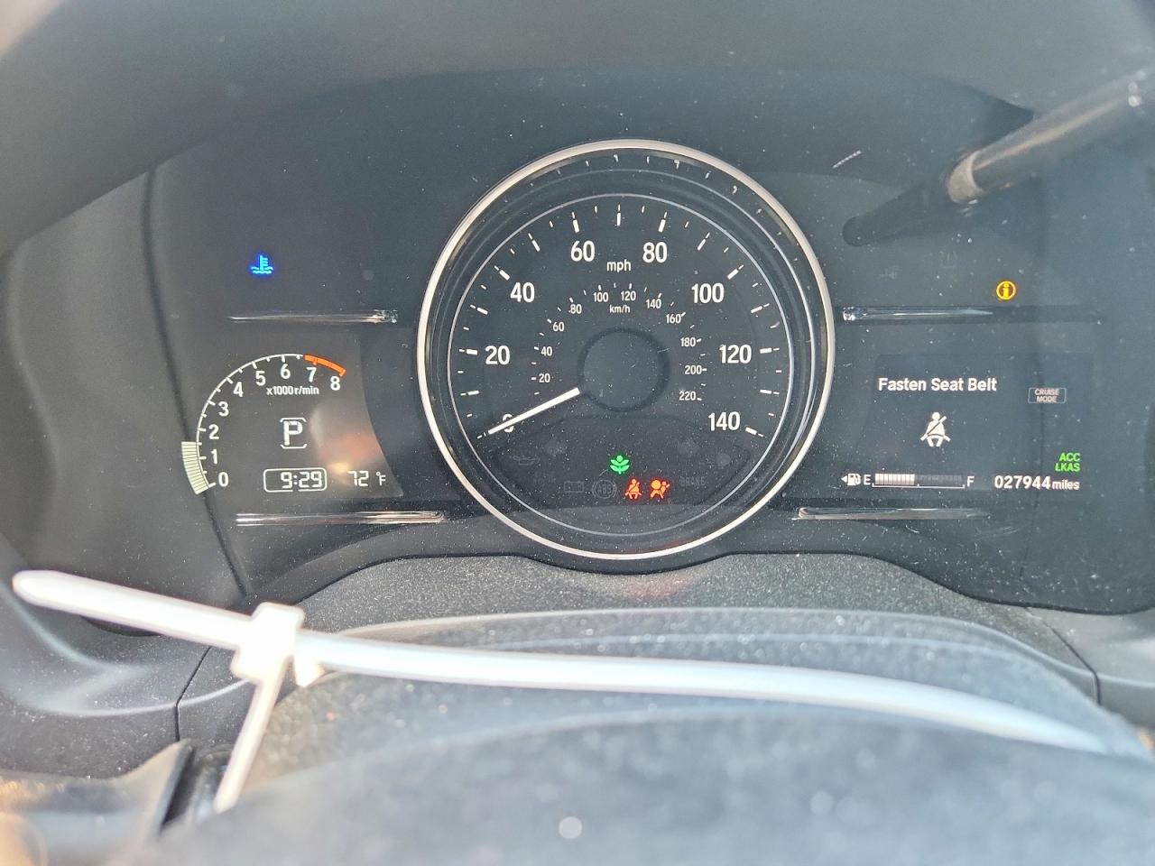 Honda HR-V Ex