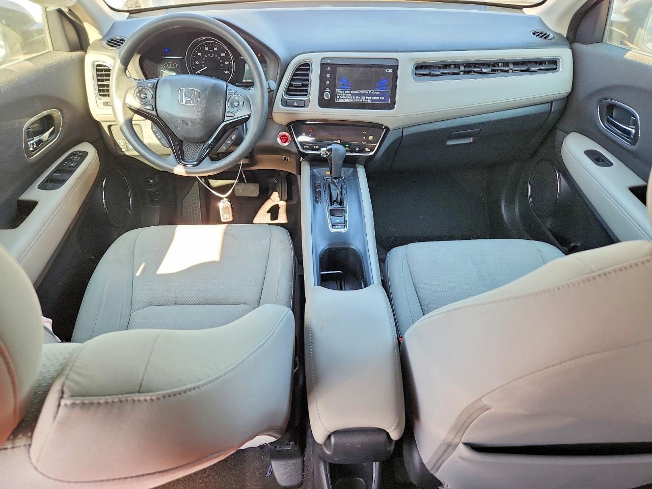 Honda HR-V Ex