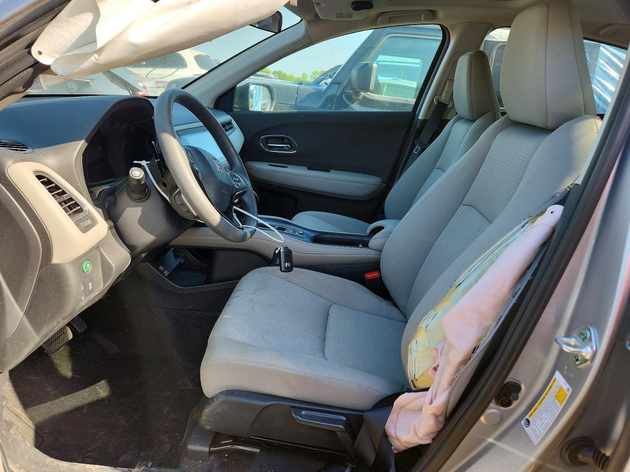 Honda HR-V Ex