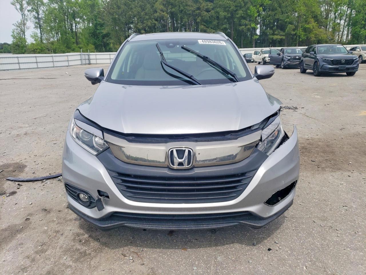 Honda HR-V Ex