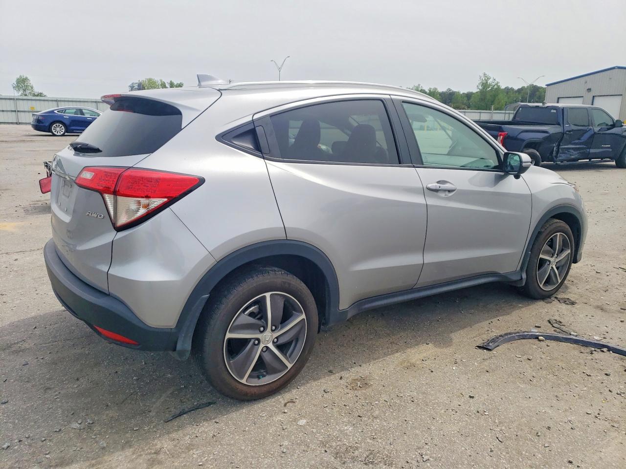Honda HR-V Ex
