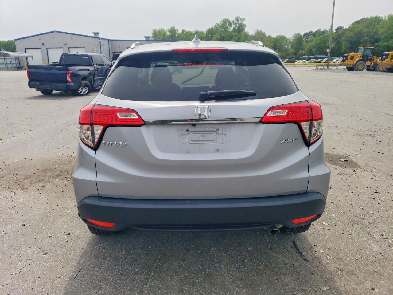 Honda HR-V Ex