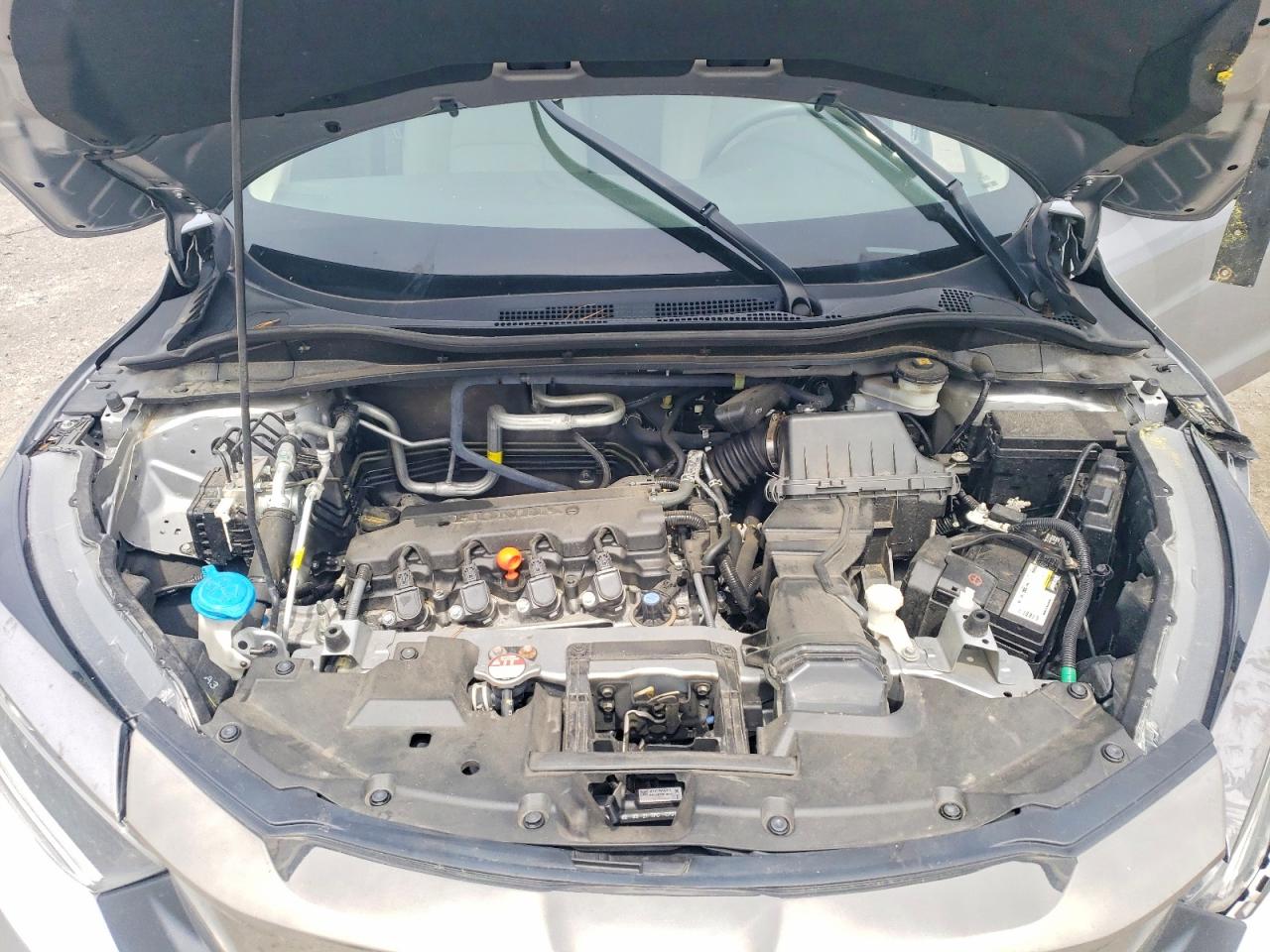 Honda HR-V Ex