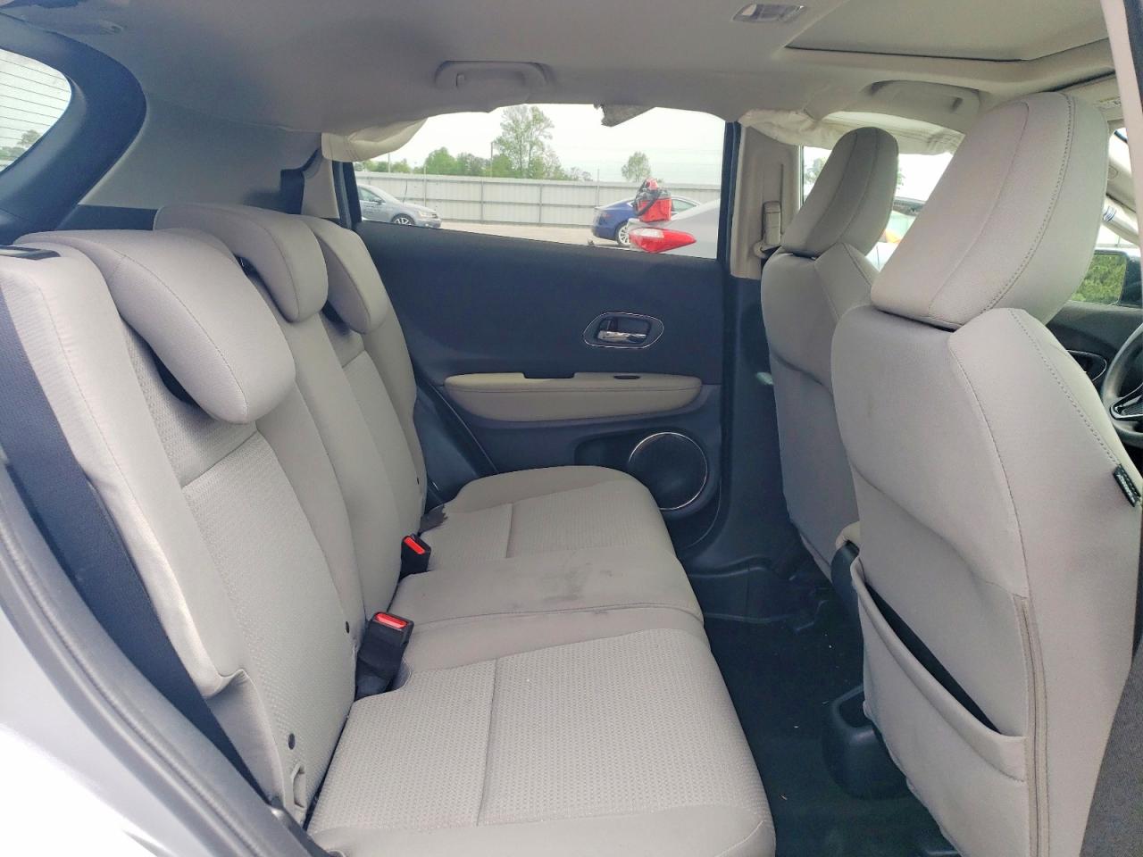 Honda HR-V Ex