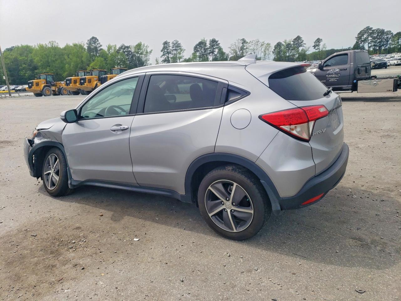 Honda HR-V Ex