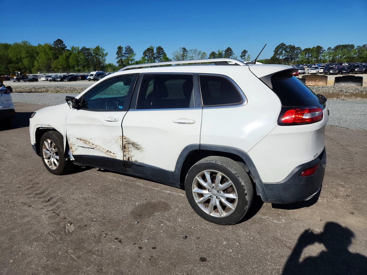 Jeep Cherokee Limited