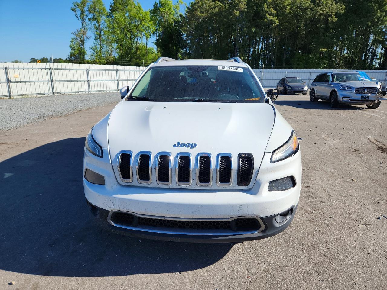 Jeep Cherokee Limited