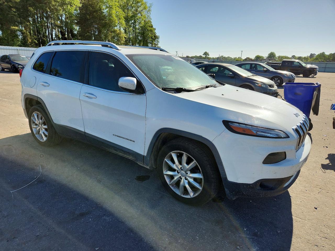 Jeep Cherokee Limited