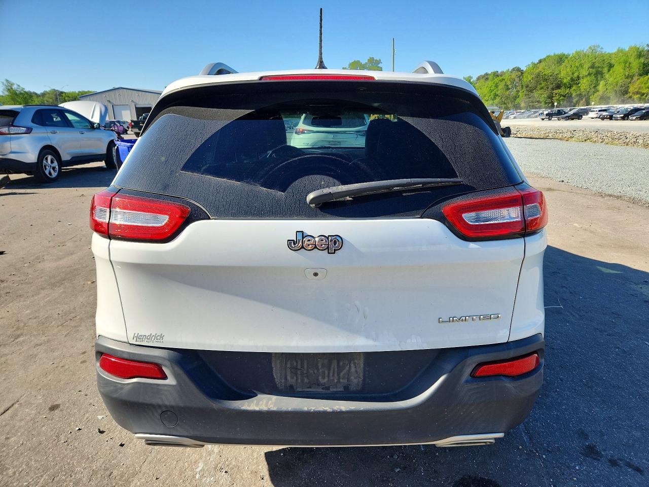 Jeep Cherokee Limited