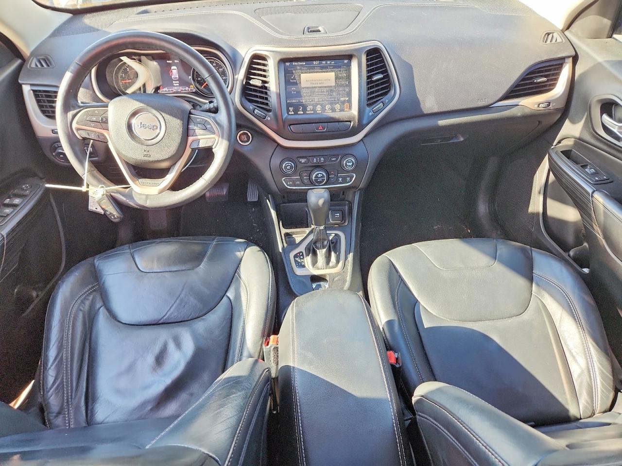 Jeep Cherokee Limited