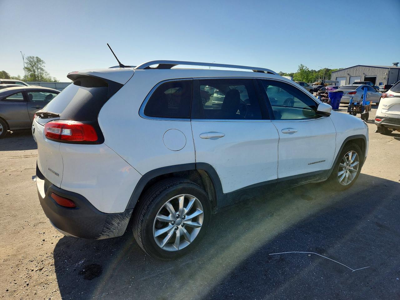 Jeep Cherokee Limited